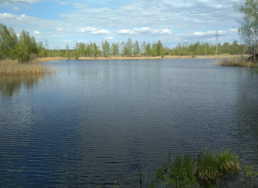 озеро Сказка - фото - 1