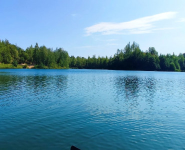 Уборка озера "Восьмикуль", 14.08.2022 - 41