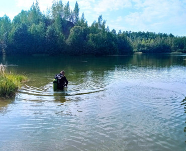 Уборка озера "Восьмикуль", 14.08.2022 - 50