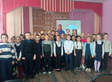 экологические уроки в Средней школе № 6 города Смоленска - фото - 5